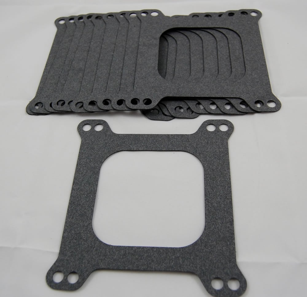 5850 Holley 4150 Base Gaskets Standard Flange, Pack of 10