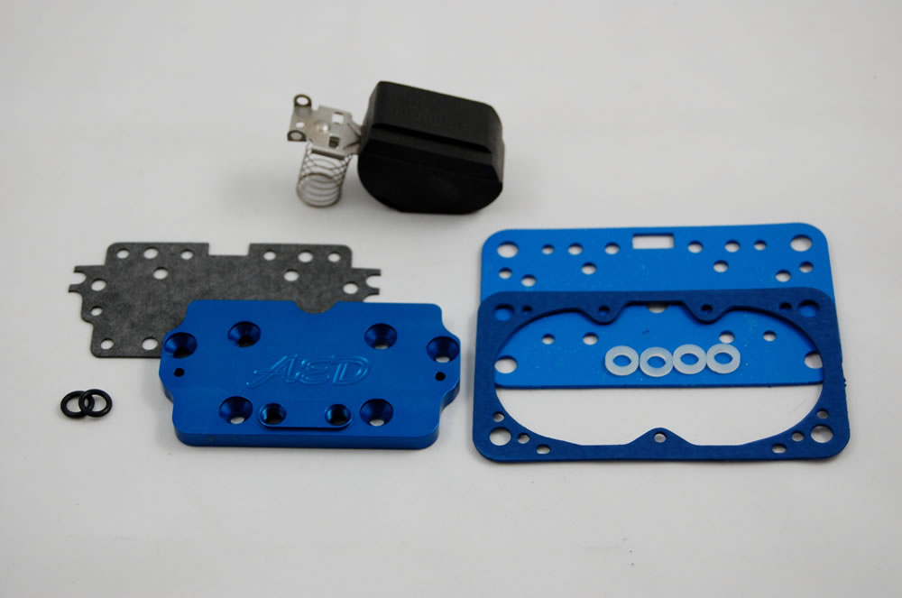 6320 Adjustable Secondary Jet Plate