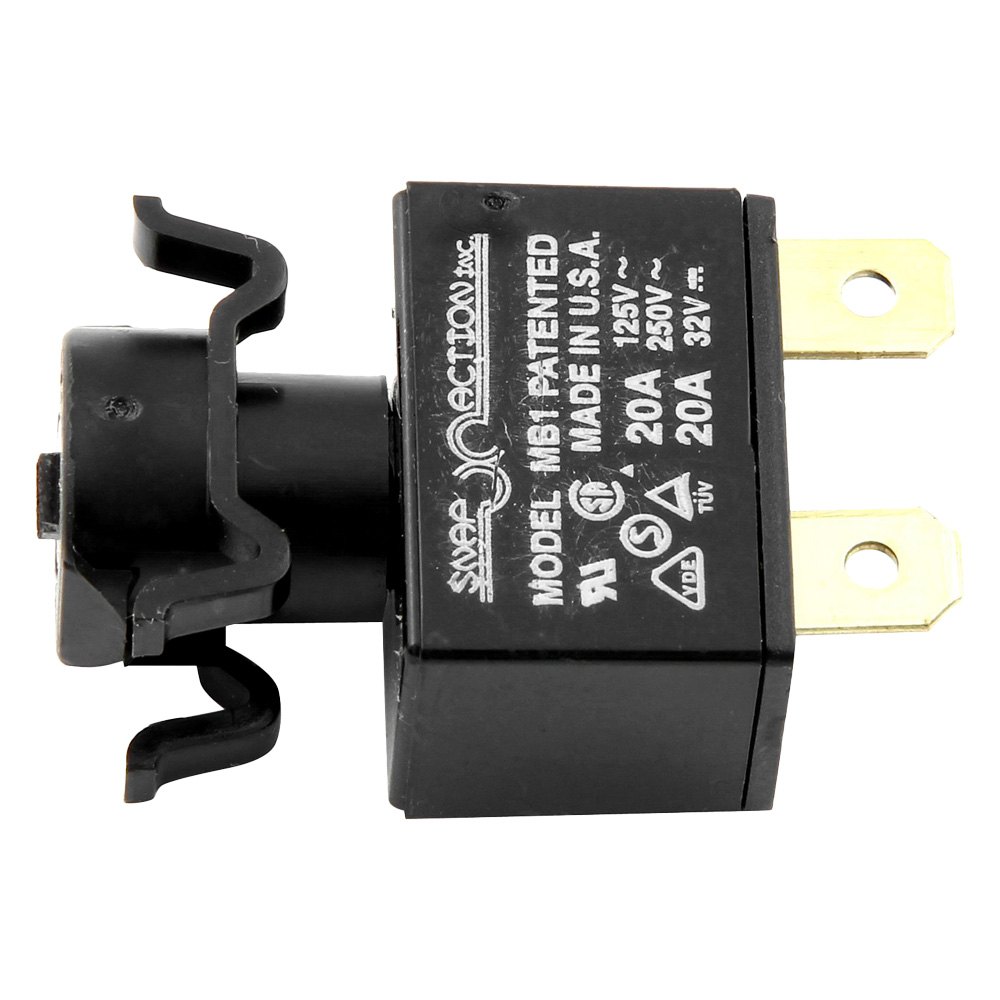 97535 20A Replacement Circuit Breaker