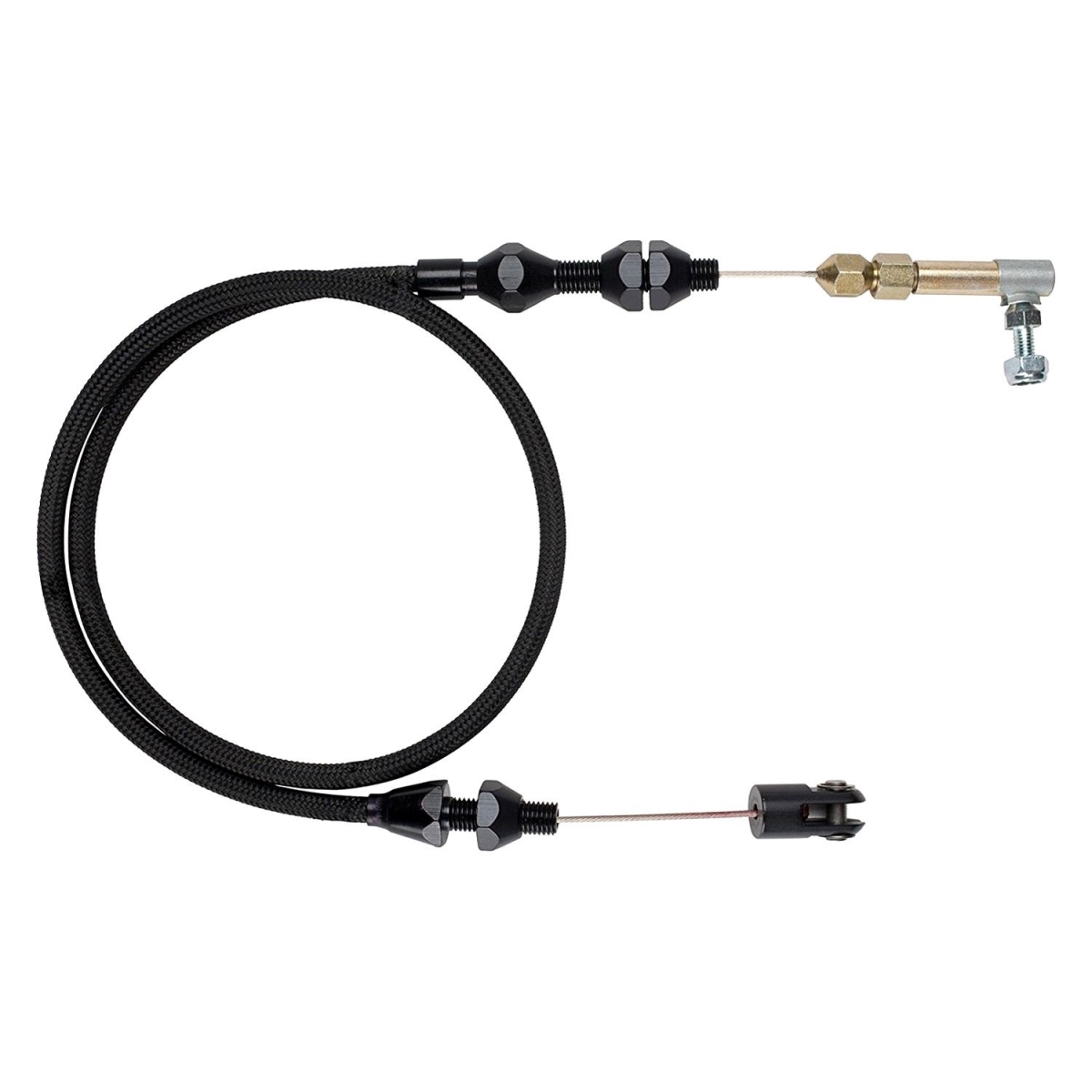 XTC-1000HT36 36 in. Throttle Cable - Black