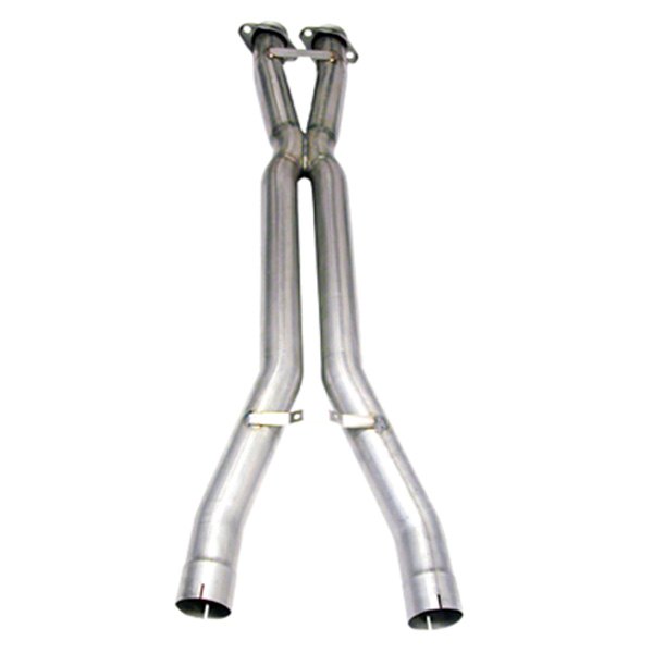 14173 X-Pipe for 2005-2010 Corvette 7.0L