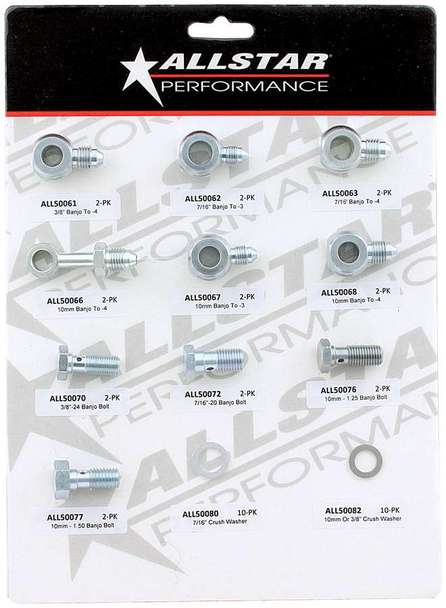 ALL081 Brake Fitting Display 2 of 4