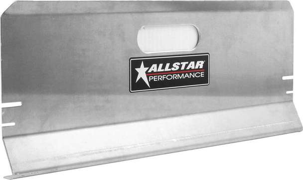 ALL10119 Aluminum Toe Plates, Pack of 2