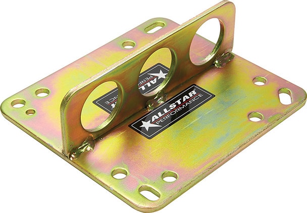 Picture of Allstar Performance ALL10123 Yellow Zinc Coated Engine Lift Plate