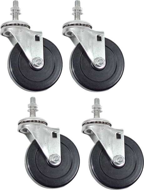 Picture of Allstar Performance ALL10162 3 in. Standard Duty Wheel Kit