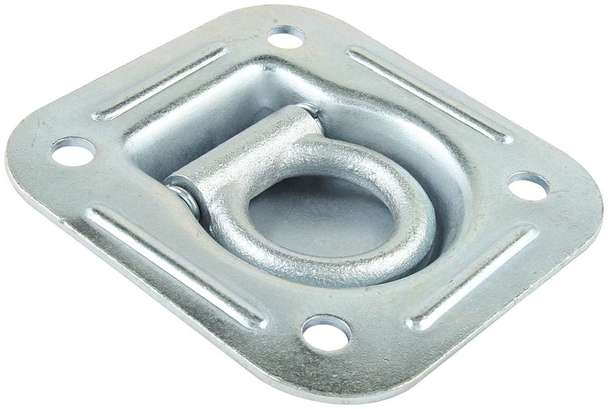 Heavy Duty Recessed D-Ring