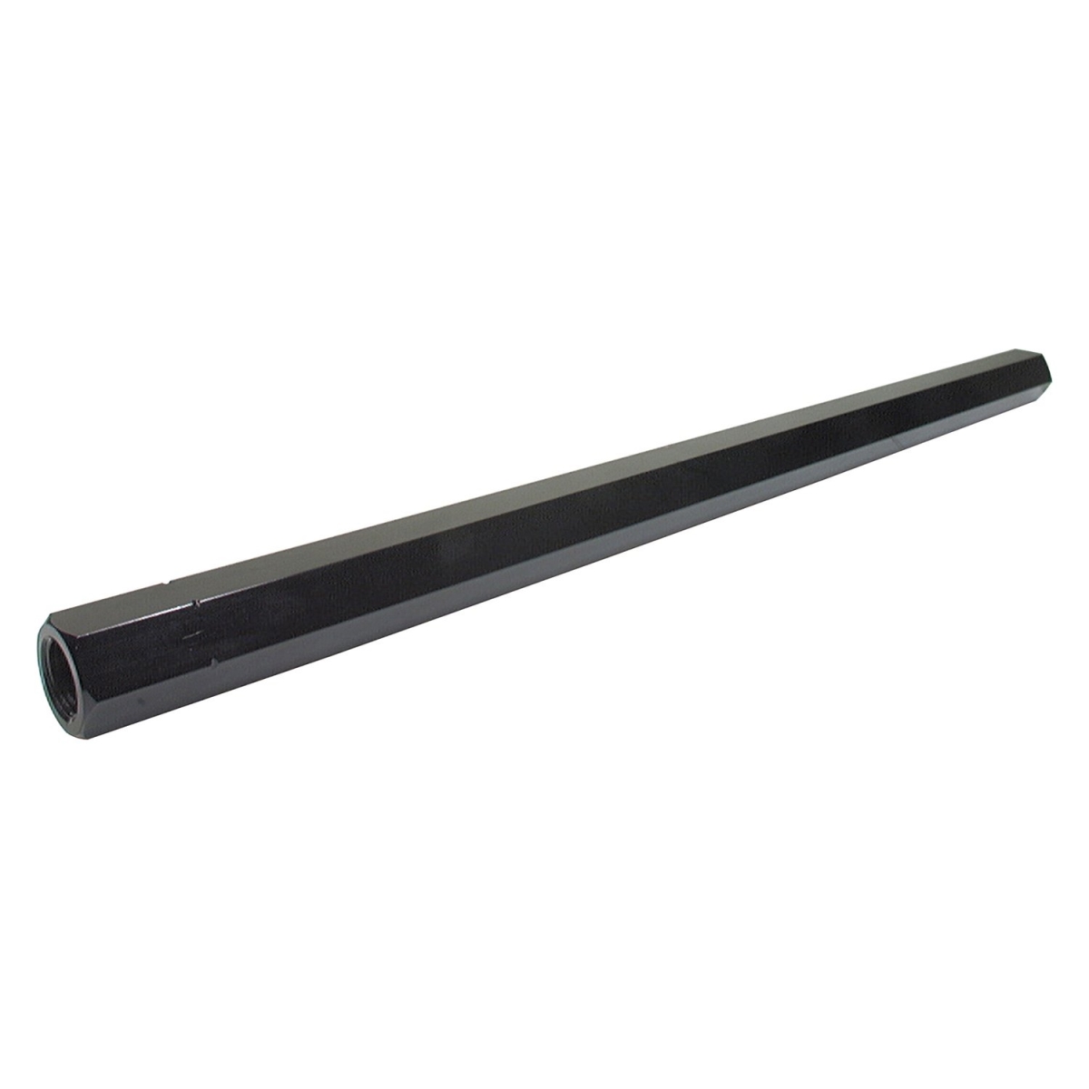 0.62 x 16 in. Aluminum Hex Tube