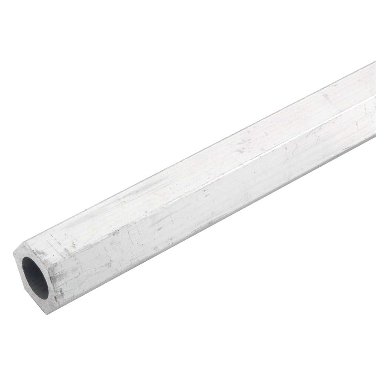 0.62 x 72 in. Aluminum Hex Tube