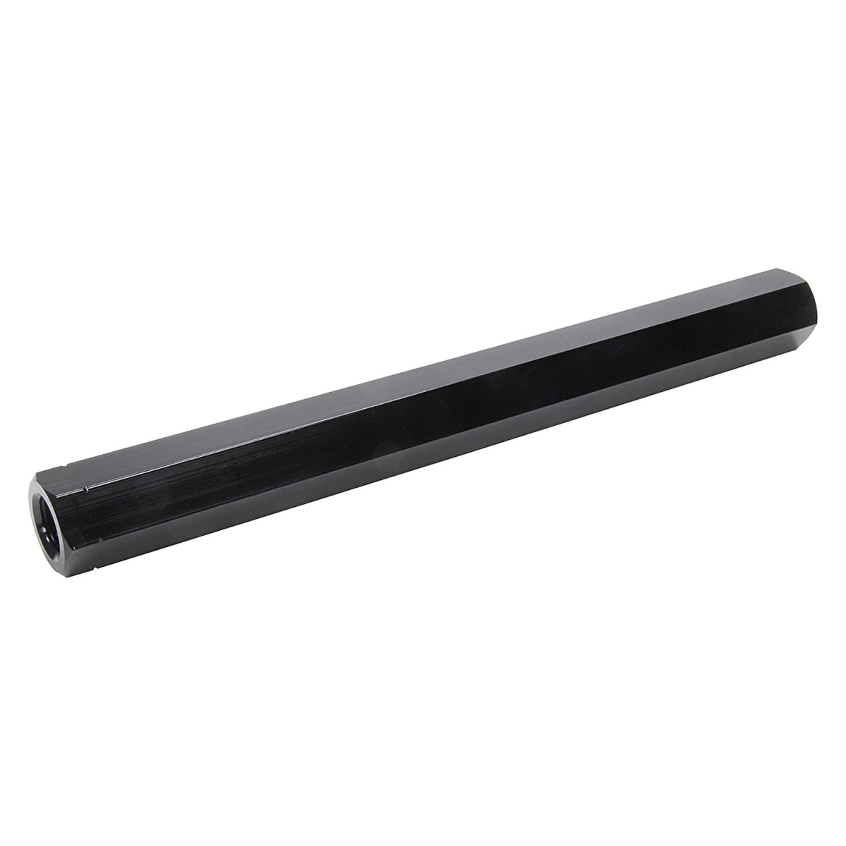 0.75 x 11 in. Aluminum Hex Tube