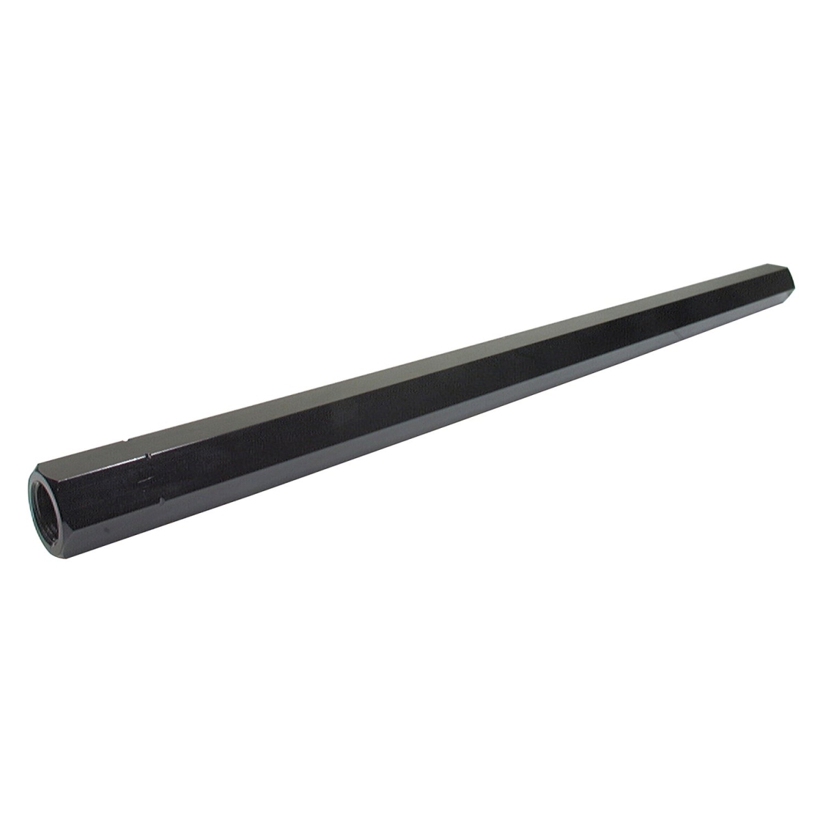 0.75 x 14 in. Aluminum Hex Tube
