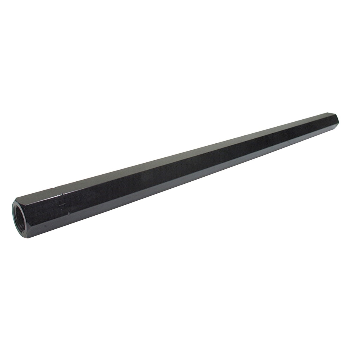 0.75 x 19 in. Aluminum Hex Tube