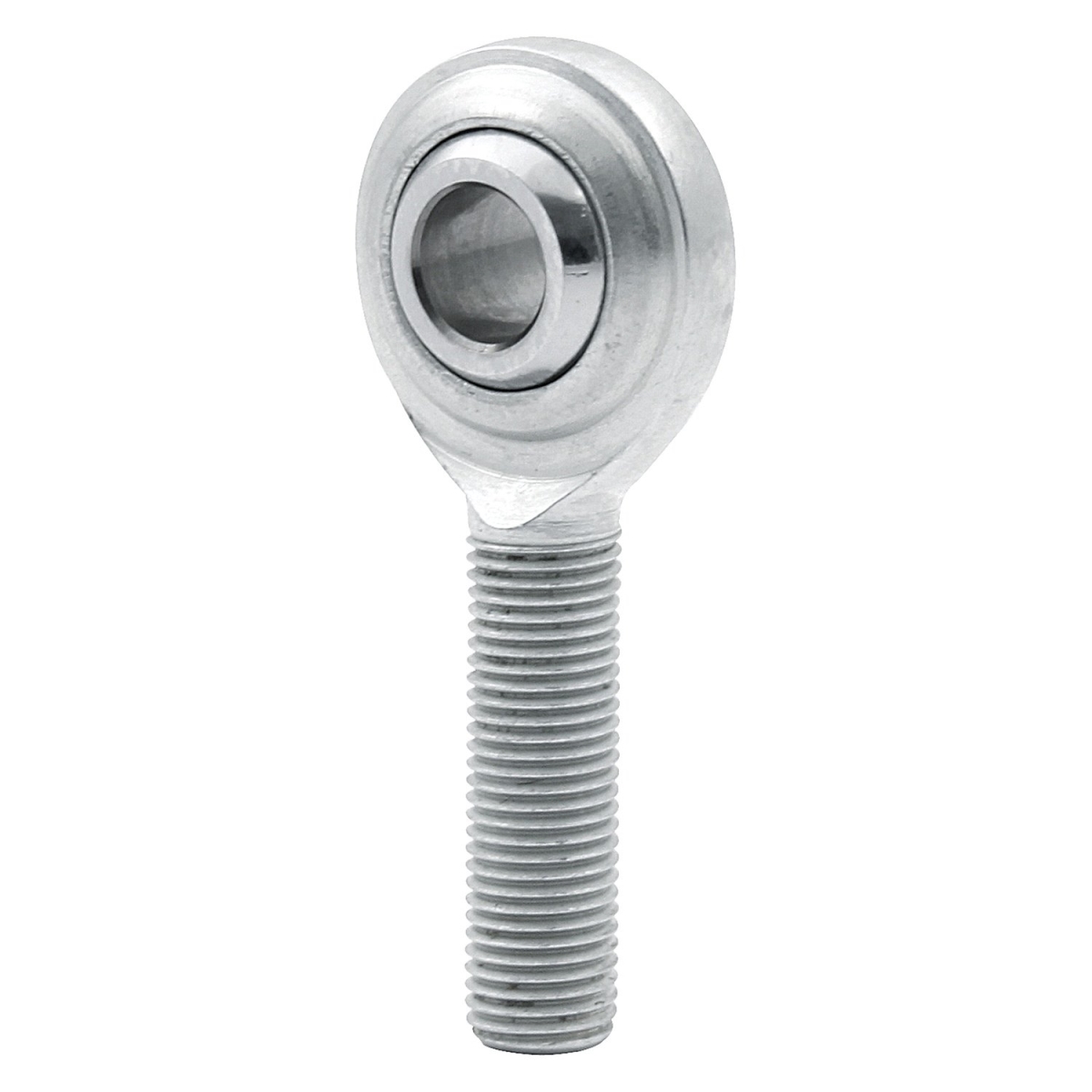 0.5 in. Male Right Hand Steel Rod End