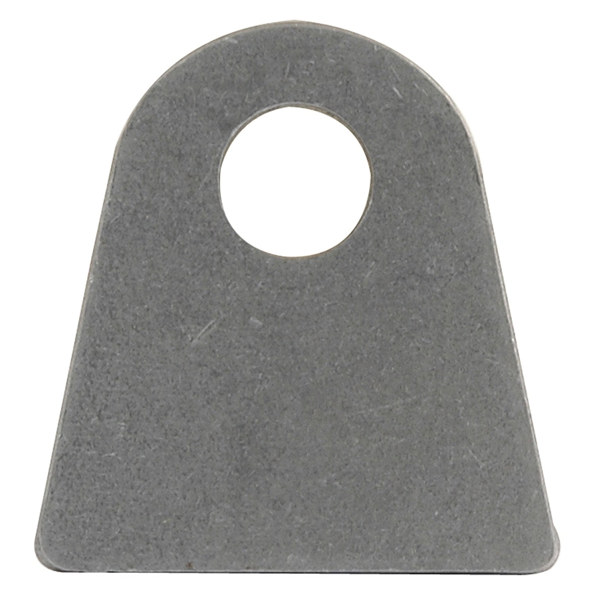 0.12 x 0.5 in. Mild Steel Flat Tabs - Pack of 4