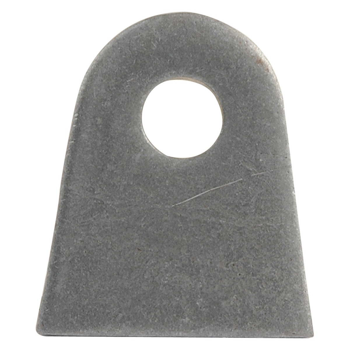 0.25 x 0.37 in. Mild Steel Flat Tabs - Pack of 25