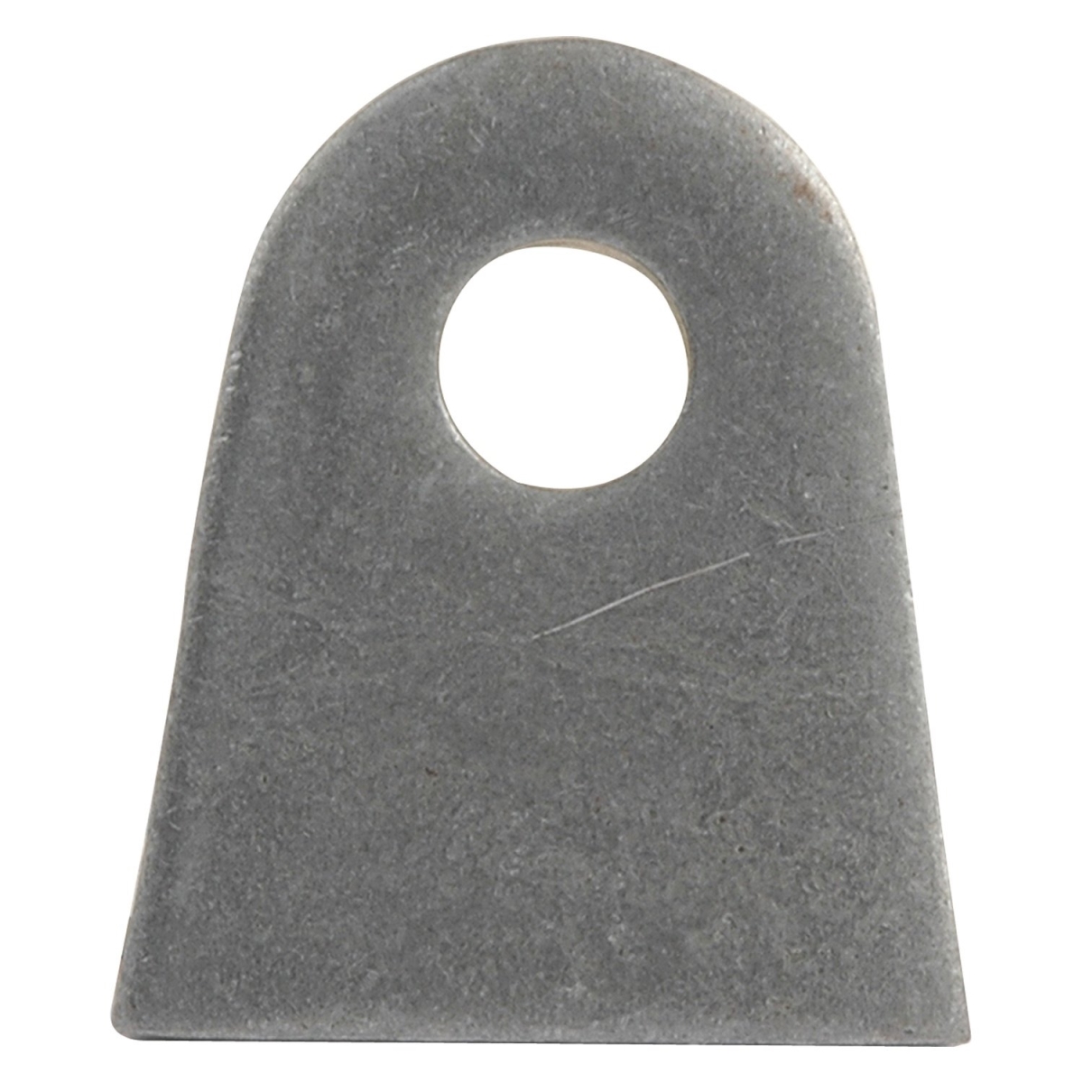 0.25 x 0.5 in. Mild Steel Flat Tabs - Pack of 4