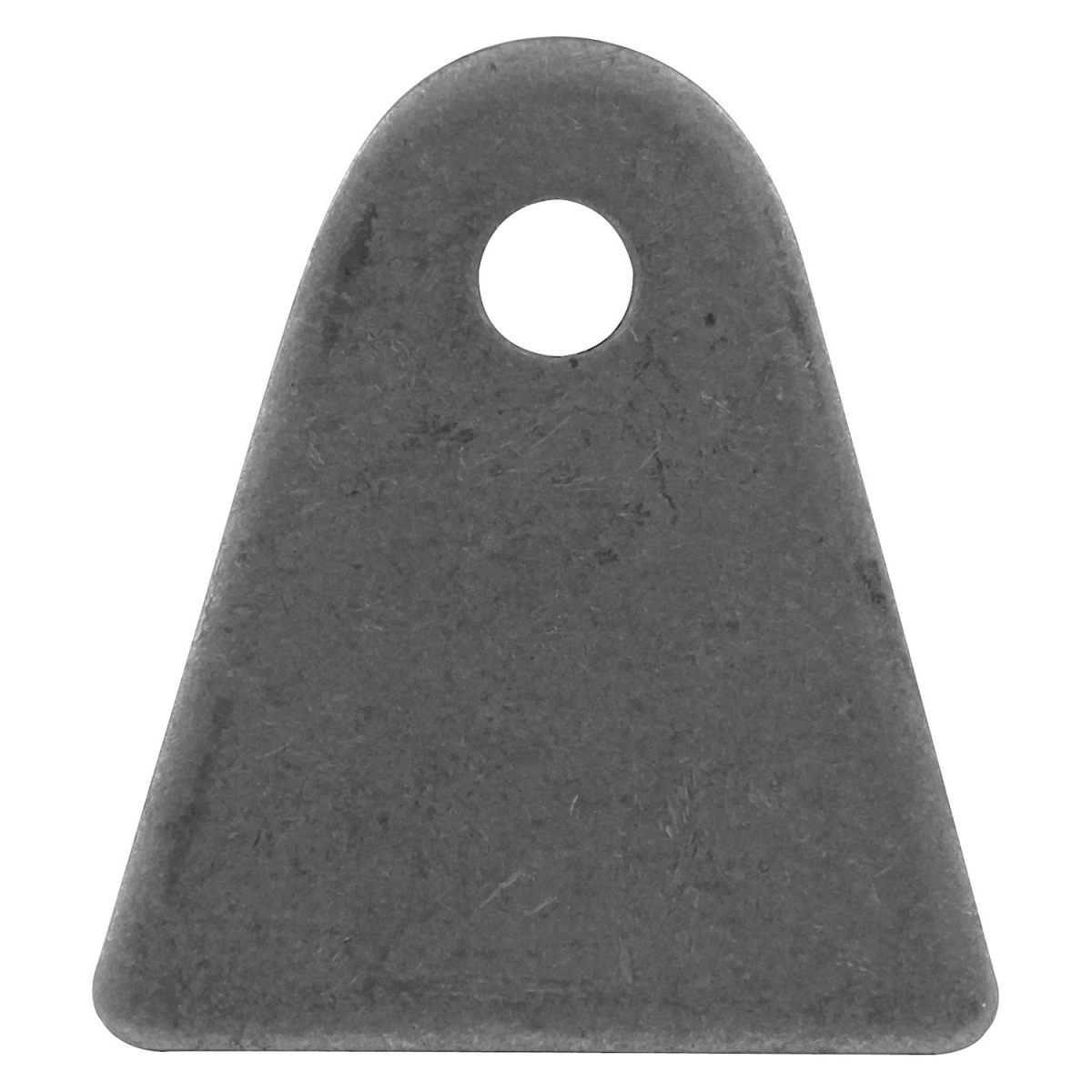 0.12 x 0.25 in. Mild Steel Flat Tabs - Pack of 25