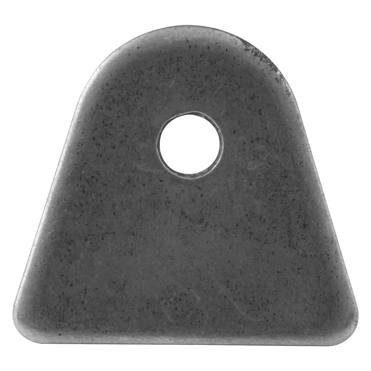 0.12 x 0.25 in. Mild Steel Flat Tabs - Pack of 4