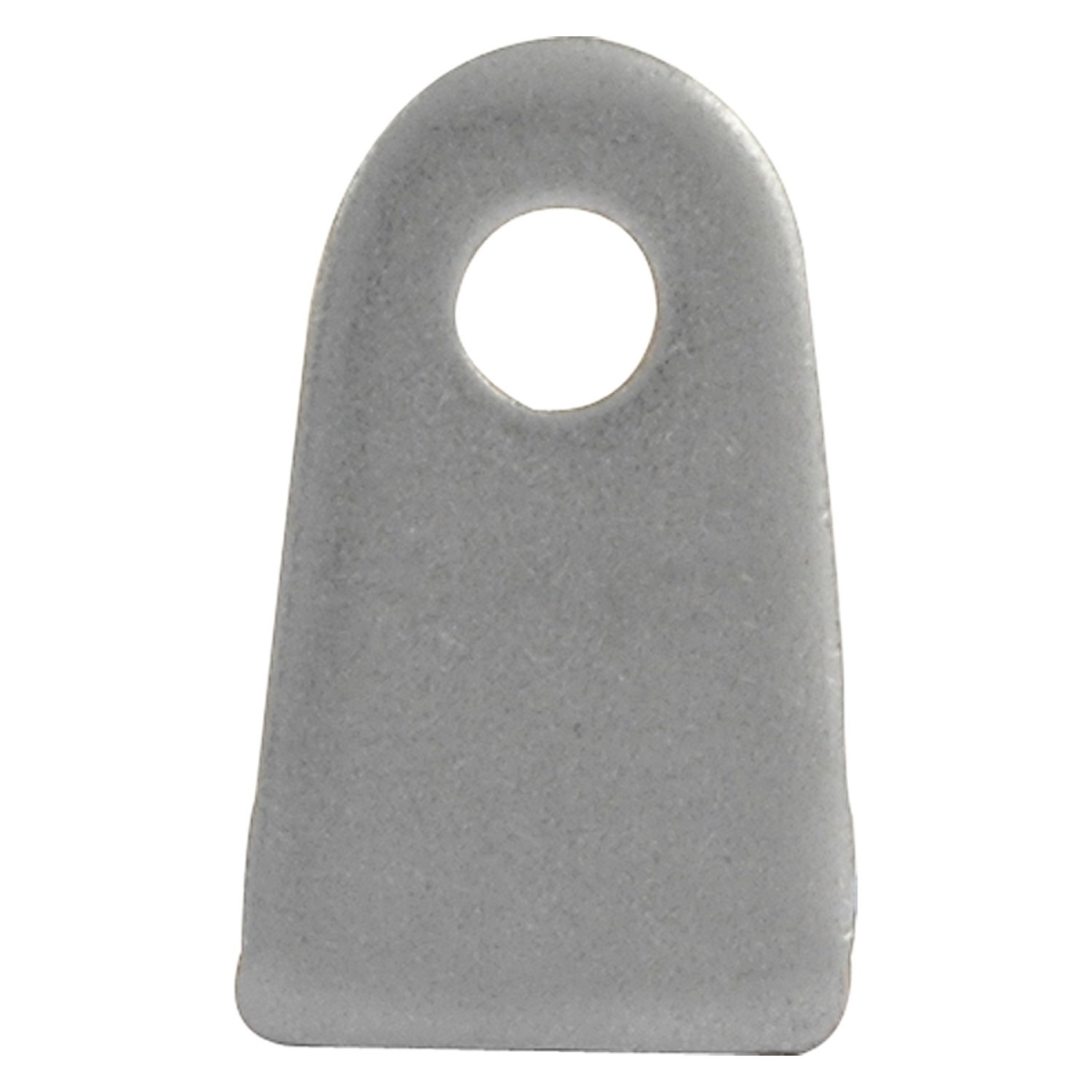 0.12 x 0.25 in. Mild Steel Flat Tabs - Pack of 4