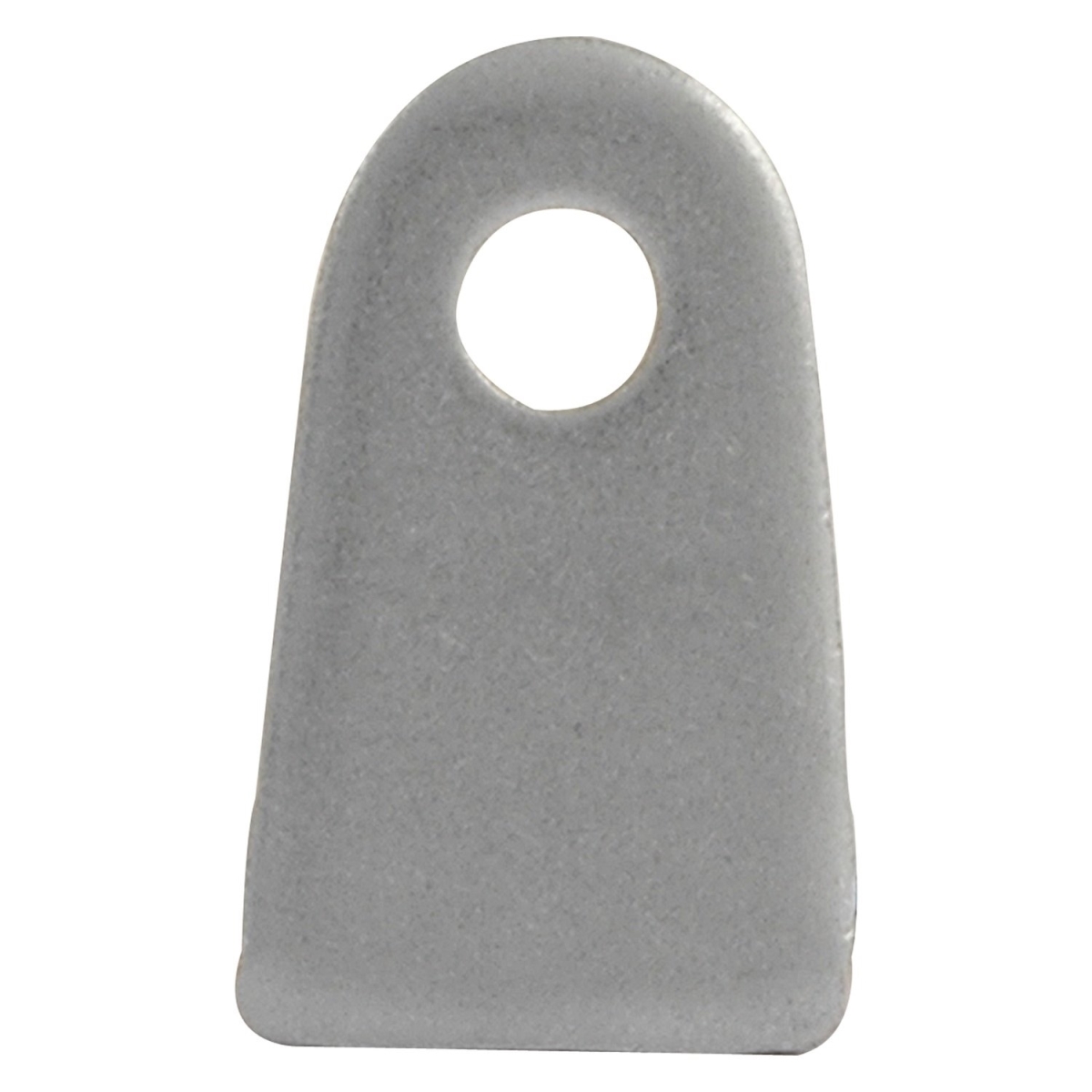 0.12 x 0.25 in. Mild Steel Flat Tabs - Pack of 25