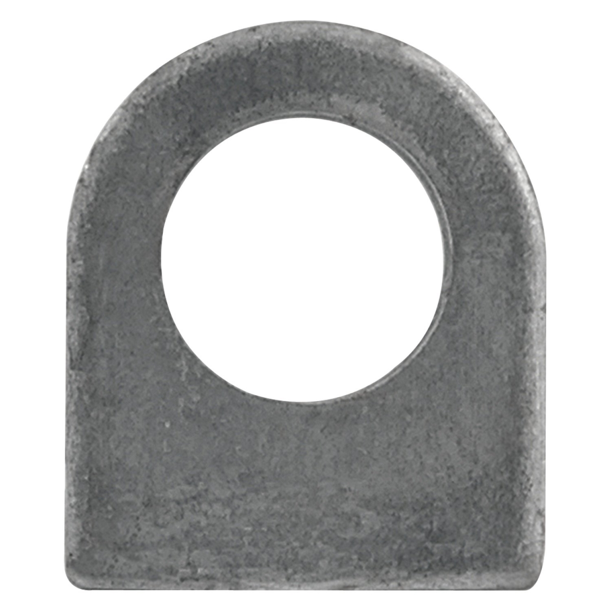 0.62 in. Hole Weld-on Brake Line Adapter Mounting Brackets - Pack of 25