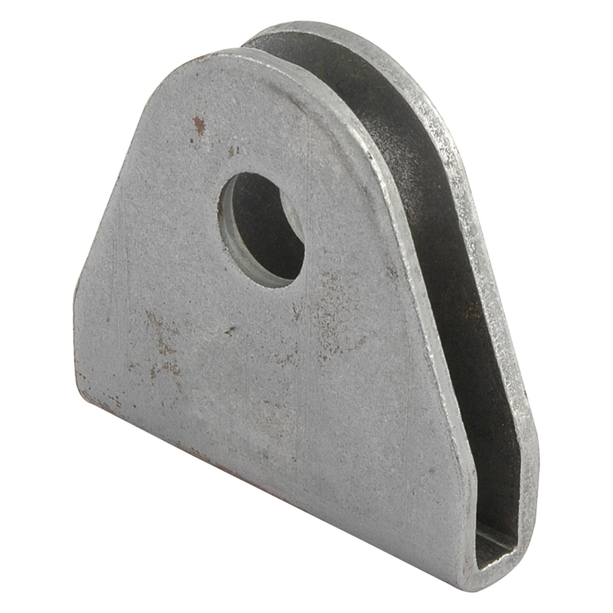 Double Shear Seat Belt Bracket - Steel