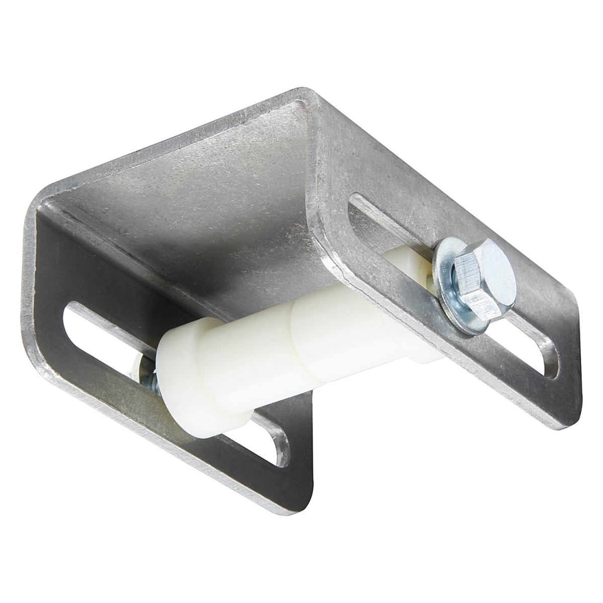 Leaf Spring Slider Box with Nylon Bushings