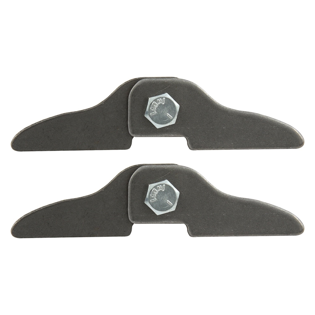 Picture of Allstar Performance ALL60040-25 0.75 in. Header Tab Kit - Pack of 25