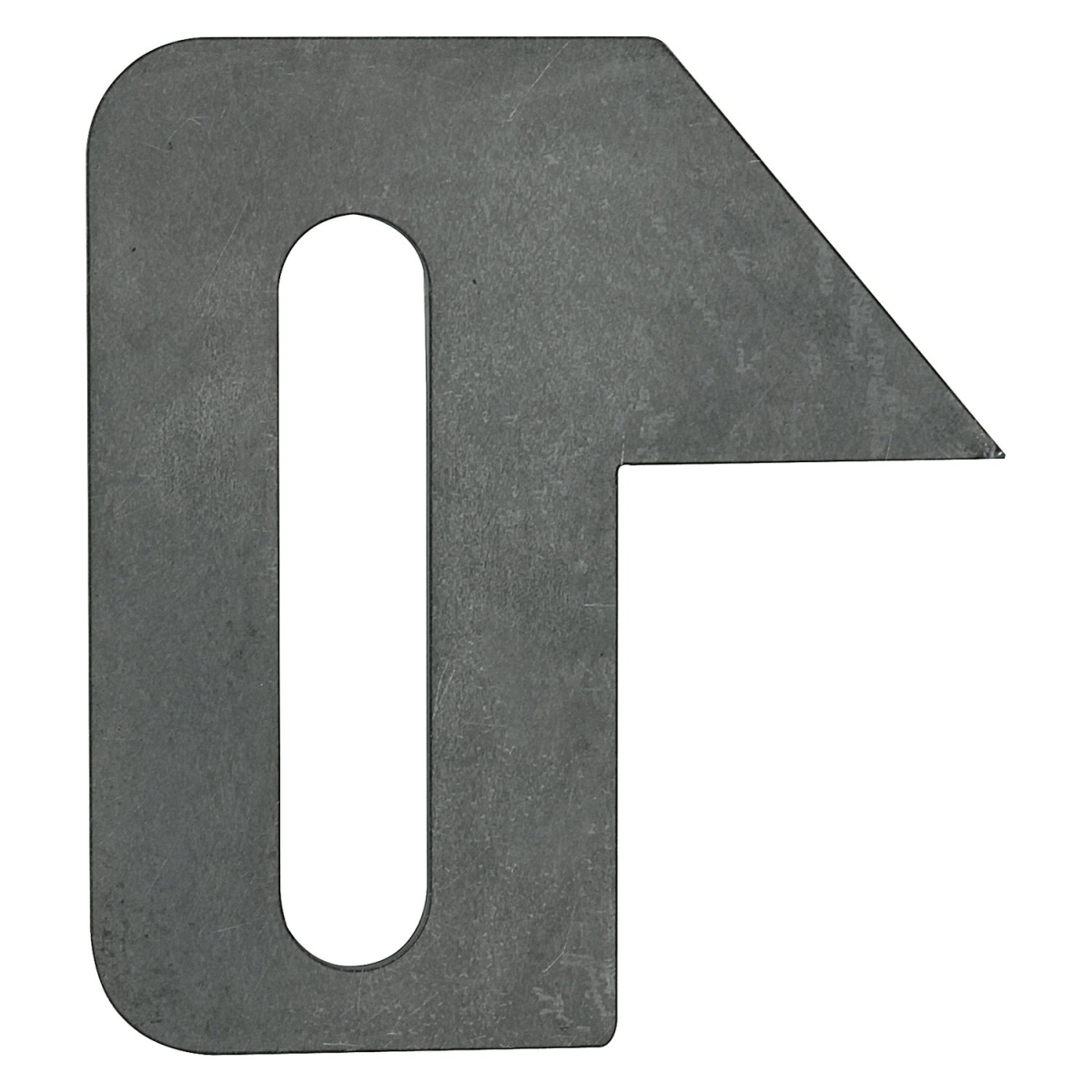 ALL60044 0.75 in. Slot Trailing Arm Bracket