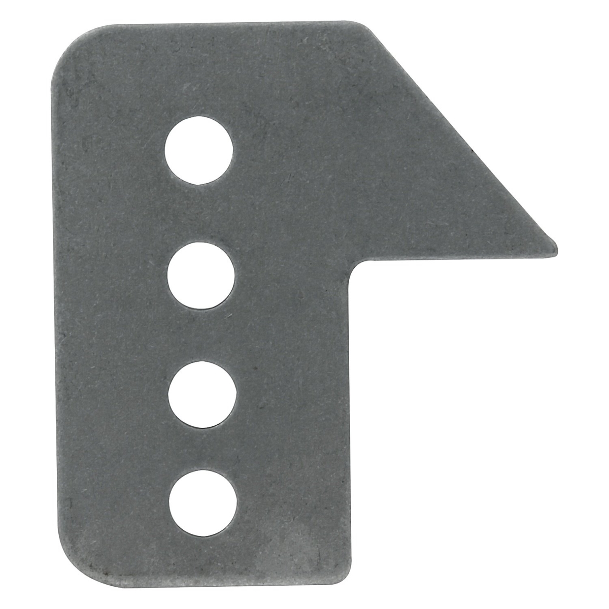 0.62 in. Holes Trailing Arm Bracket