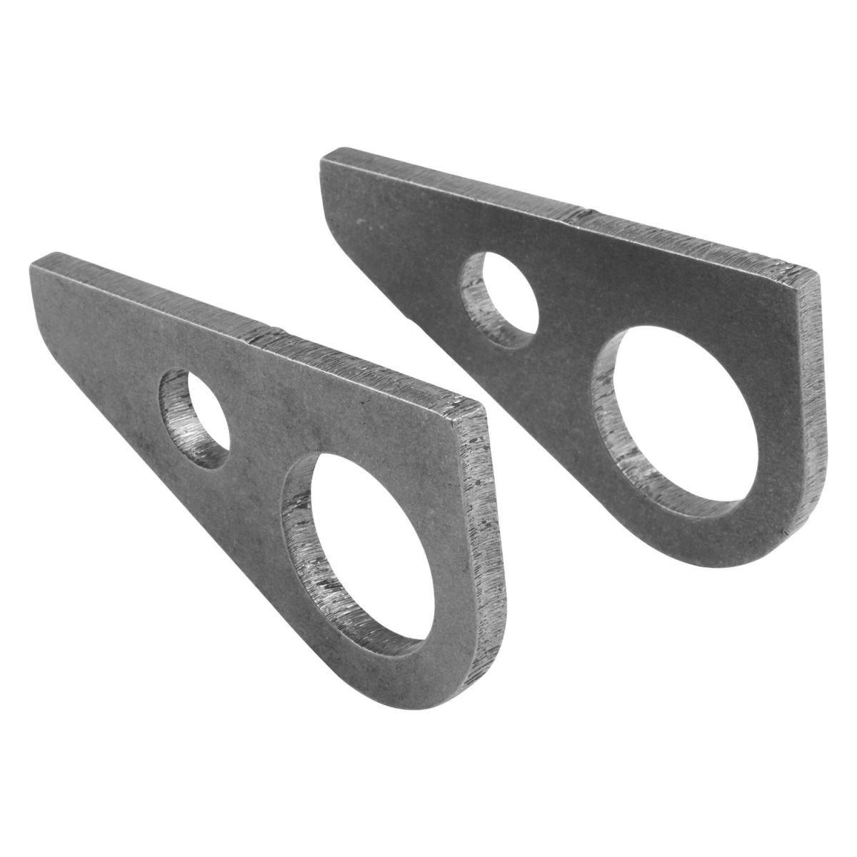 Mild Steel Chassis Tie Down Rings - Pack of 2
