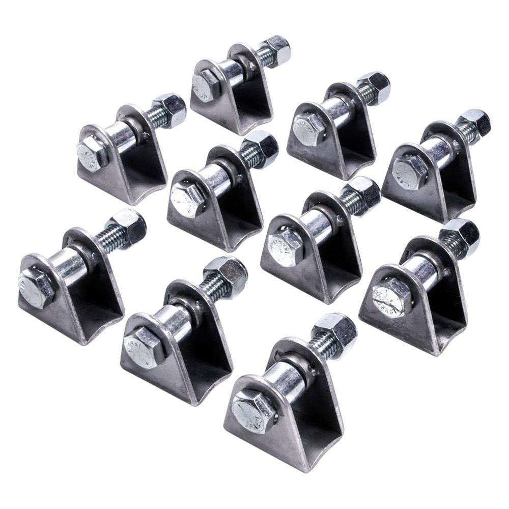 Narrow Coil Over Bracket - Pack of 10
