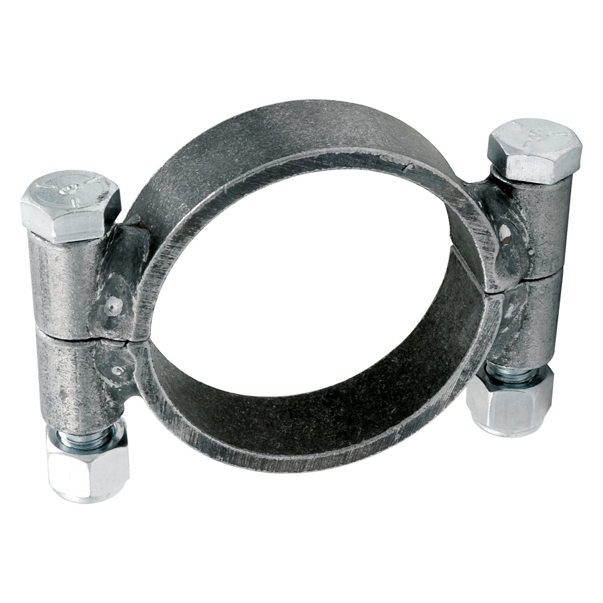 Picture of Allstar Performance ALL60144 1 in. Double Bolt Clamp-On Retainer