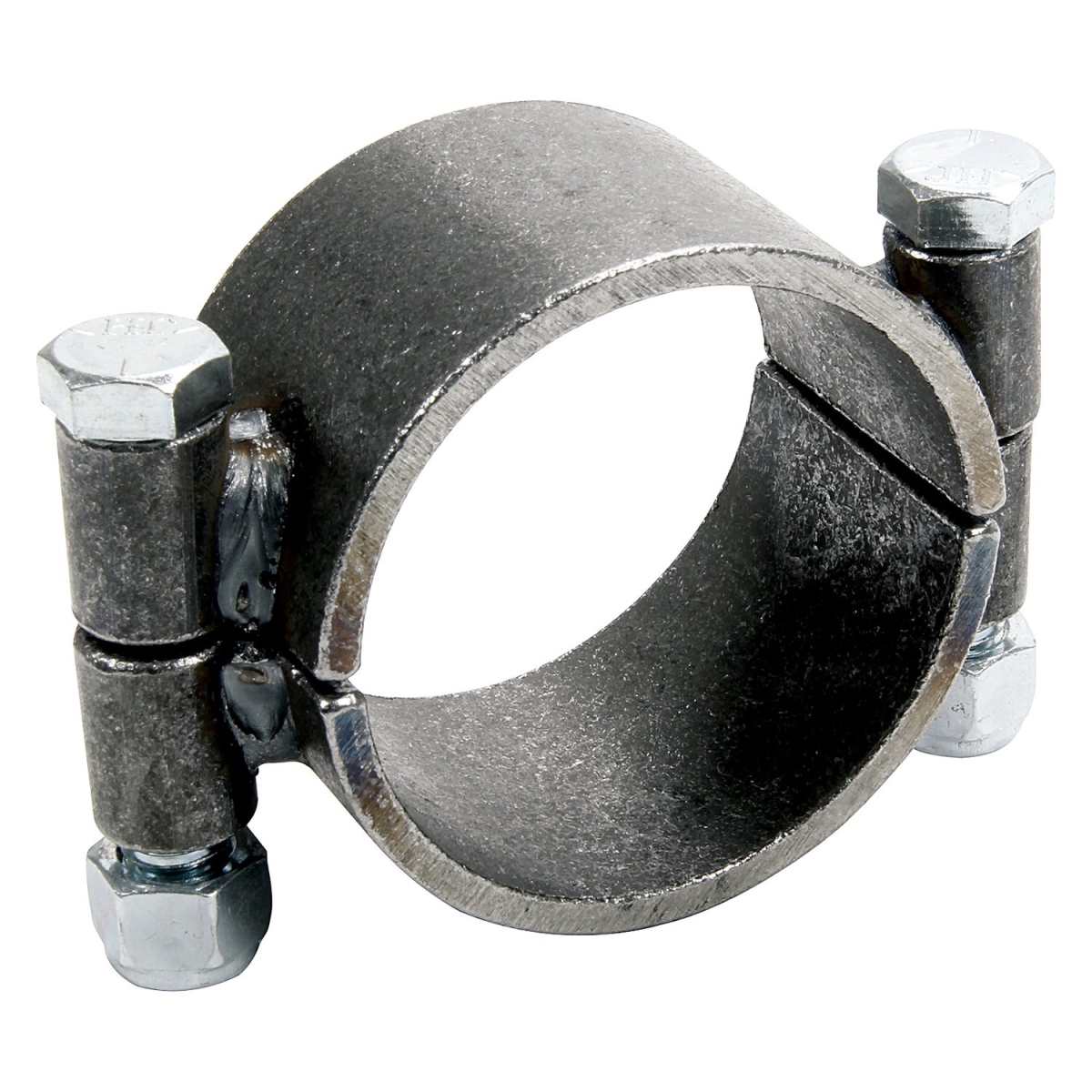 Picture of Allstar Performance ALL60146 2 in. Double Bolt Clamp-On Retainer