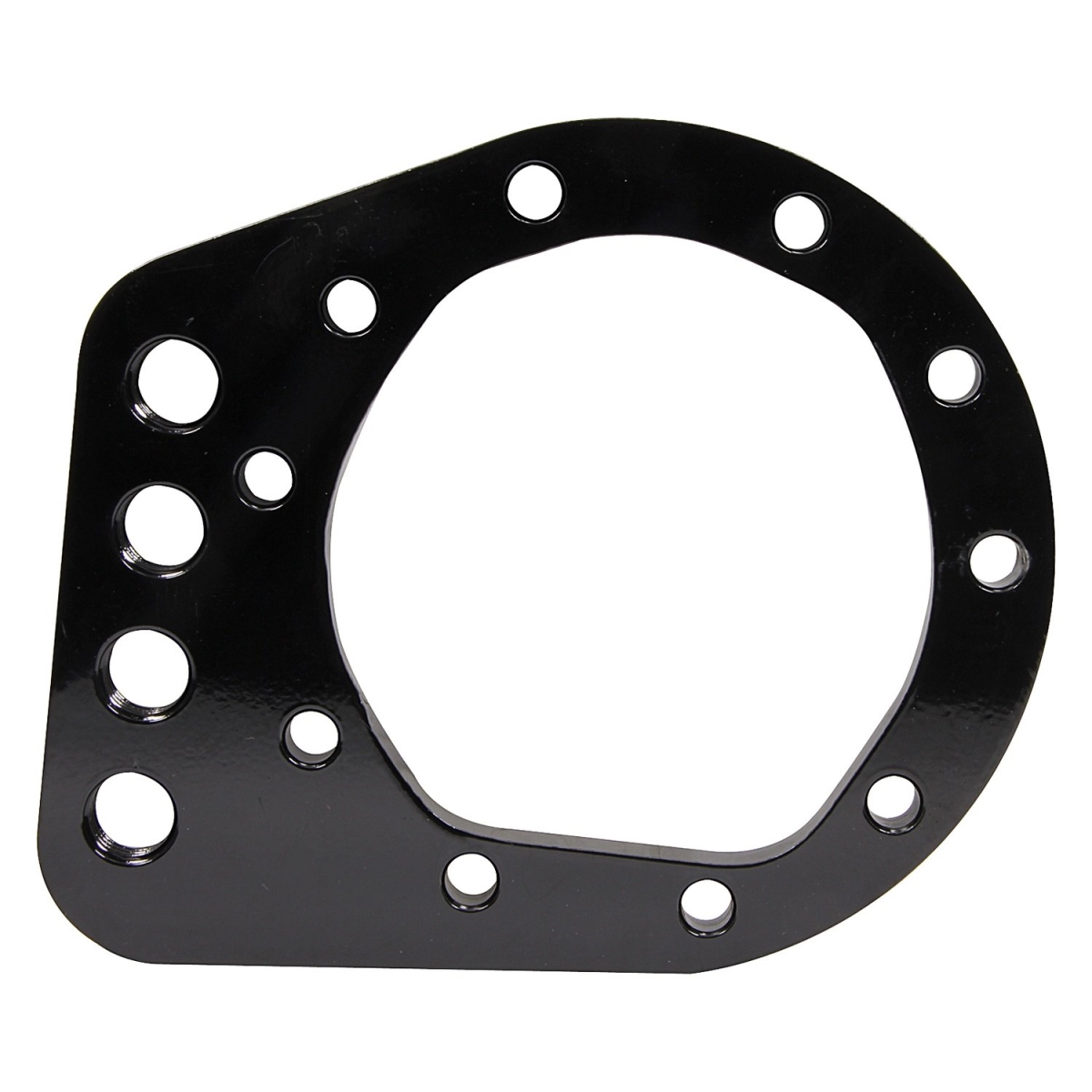 9 in. Single-Sided Panhard Bar Bracket Mount for Ford Axle - Steel-Pinion