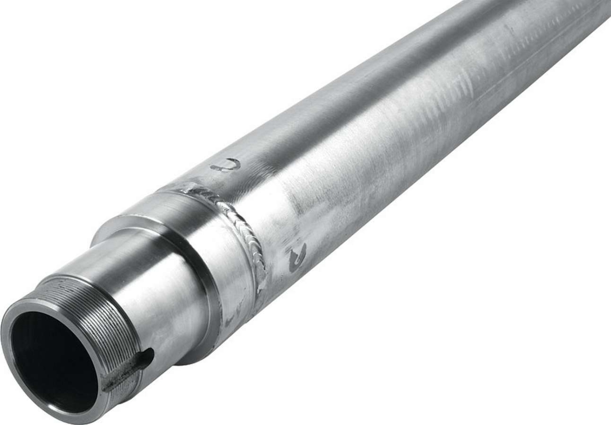 ALL68248 26 in. & 2.5 in. Steel 5 x 5 Pin Axle Tube