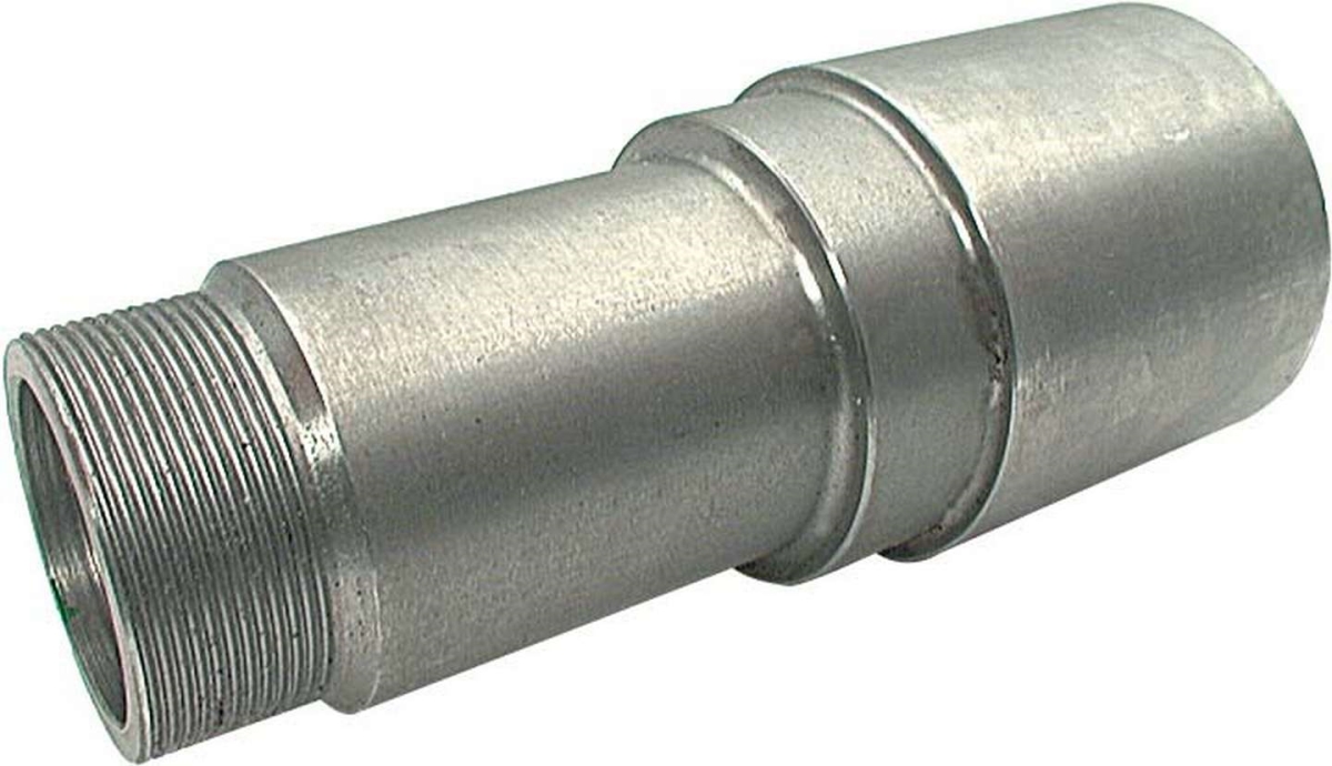 2 in. 5 x 5 Pin Weld On Axle Tube Snout