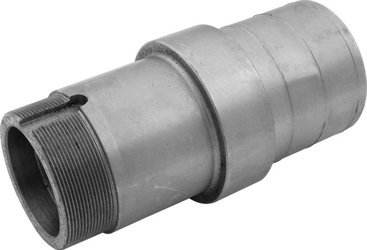 2.5 in. 5 x 5 Pin Right Hand Thread Weld On Axle Tube Snout