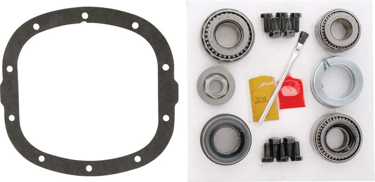 7.5 in. 10-Bolt Ring & Pinion Bearing Kit for 1982-1998 GM