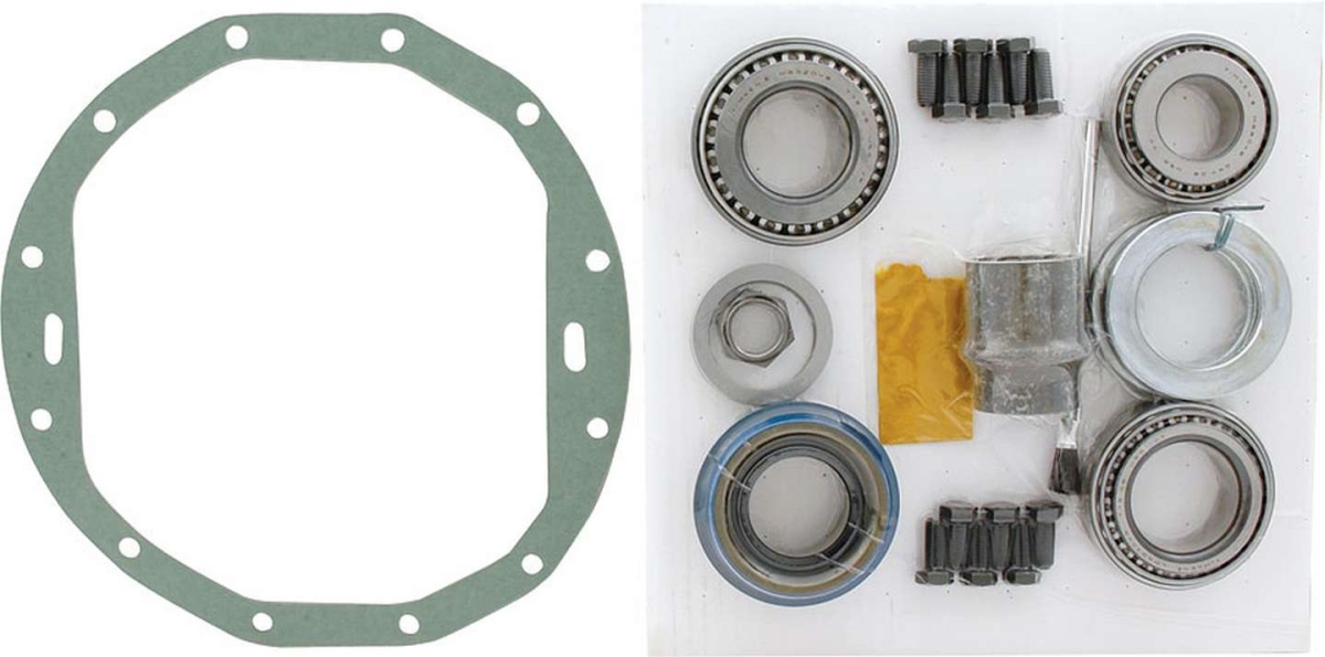 8.88 in. 12-Bolt Ring & Pinion Bearing Kit for GM Car