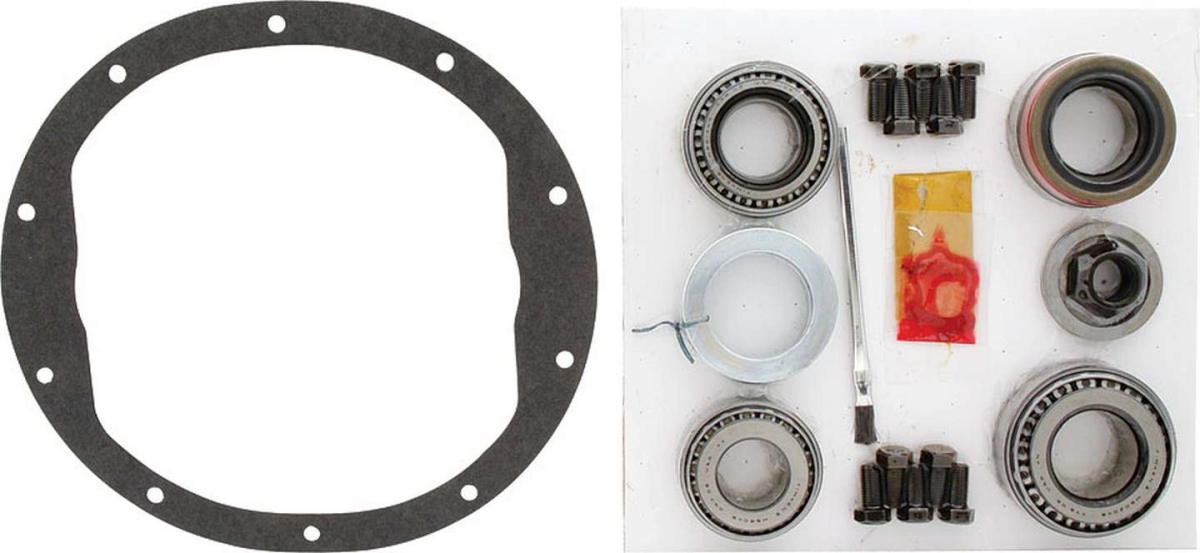 8.5 in. 10-Bolt Ring & Pinion Bearing Kit for 1971-1998 GM