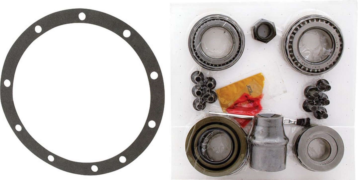 ALL68531 8.75 in. Ring & Pinion Bearing Kit with 489 Casting for Mopar