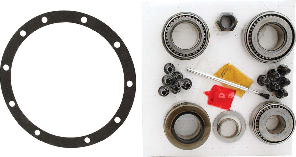 8.75 in. Ring & Pinion Bearing Kit with 742 Casting for Mopar