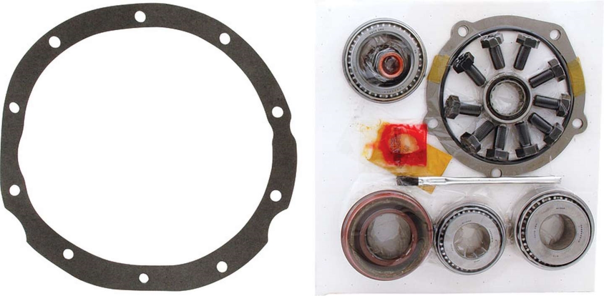 9 in. & 3.06 in. Ring & Pinion Bearing Kit for Ford