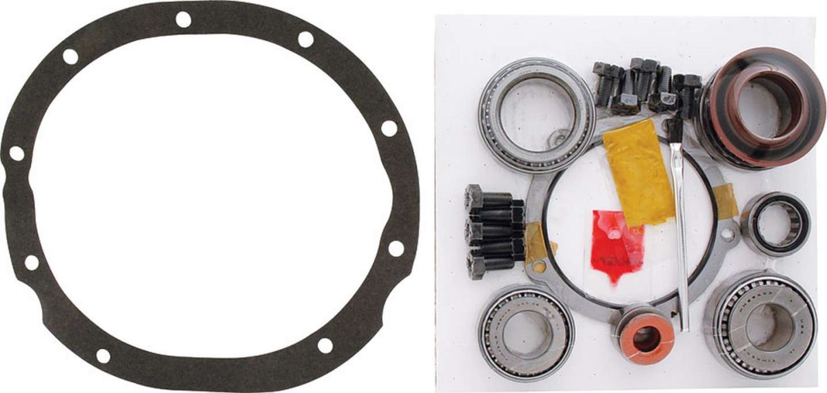 9 in. & 3.25 in. Ring & Pinion Bearing Kit for Ford