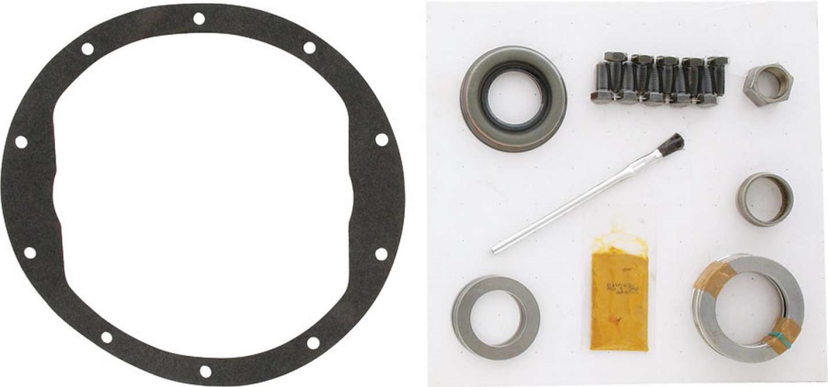 8.2 in. 10-Bolt Ring & Pinion Shim Kit for GM