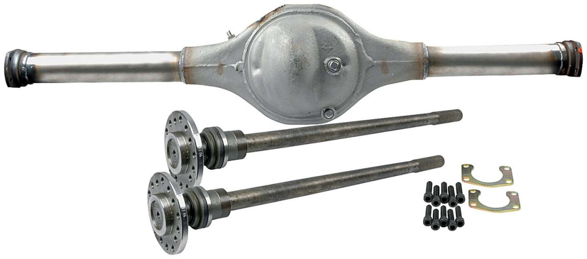 ALL68756 9 in. & 58 in. Non Floater Housing Kit for GM