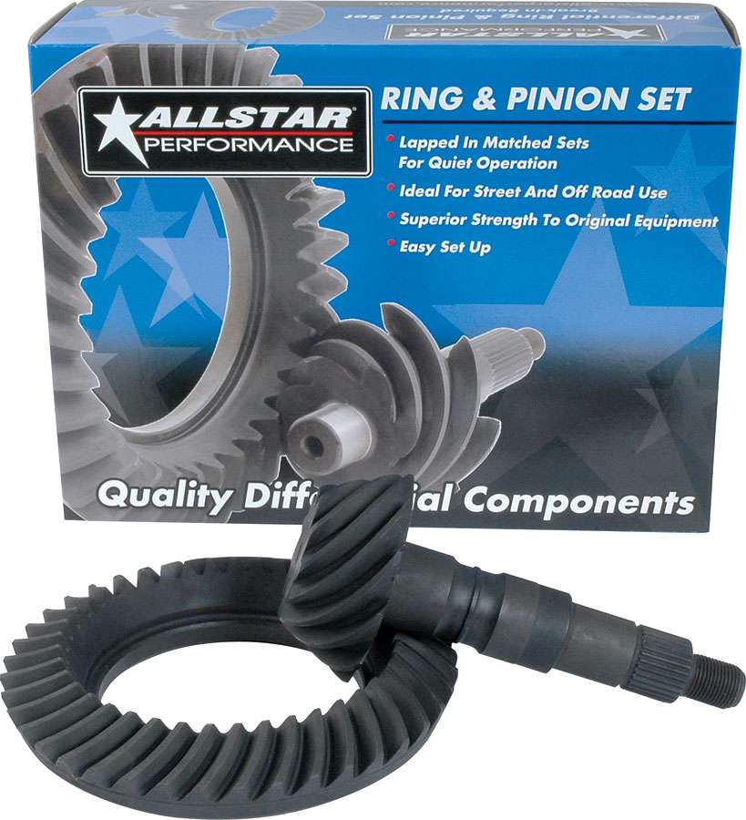 Picture of Allstar Performance ALL70010 9 in. 3.50 Ratio Ring & Pinion Gear Set for Ford