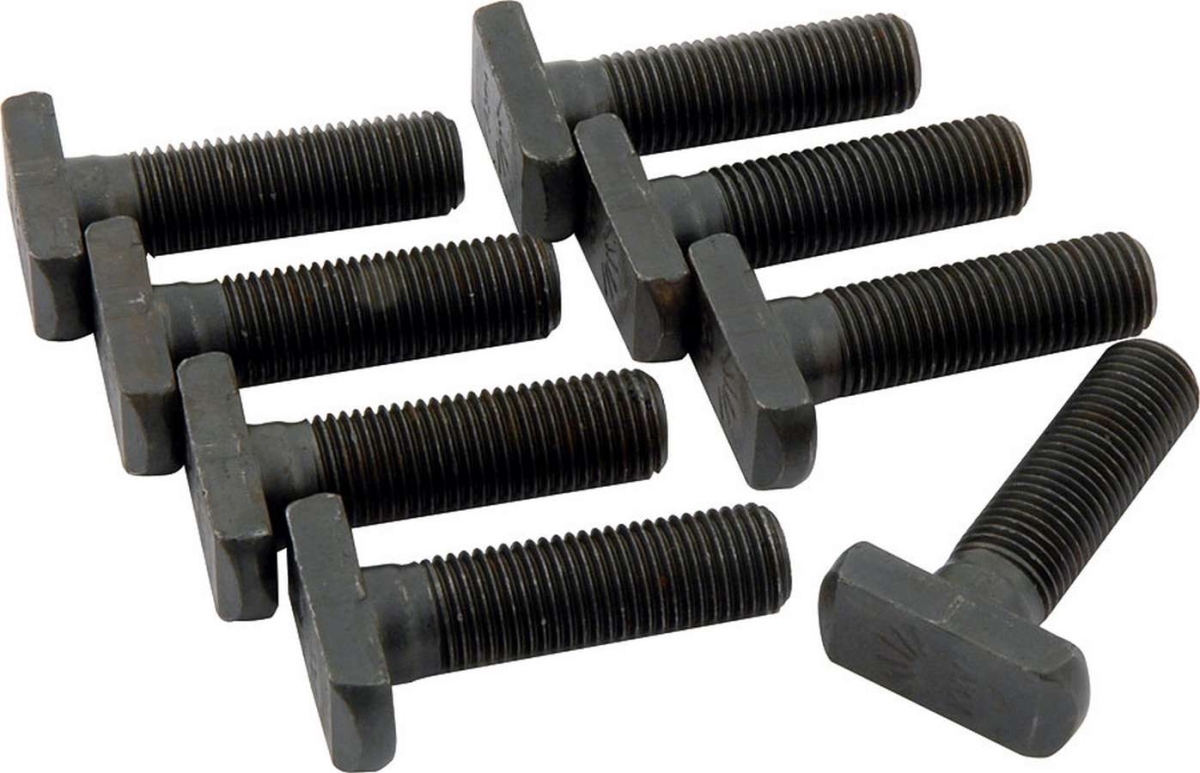 9 in. Backing Plate T-Bolt for Ford - Pack of 8