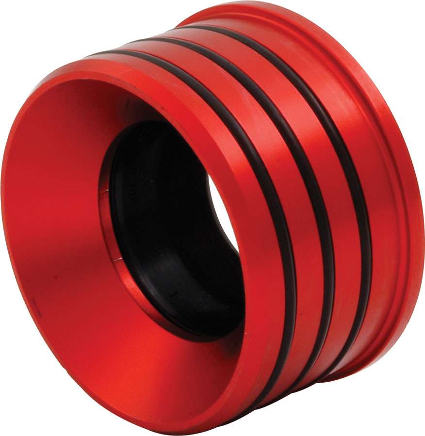 9 in. Axle Tube Housing Seal for Ford, Red