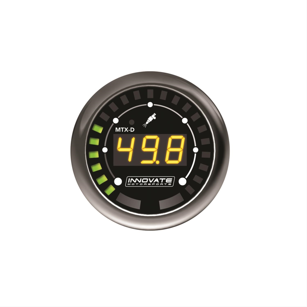 3917 0-145 psi MTX-D Fuel Pressure Gauge - 10 Bar